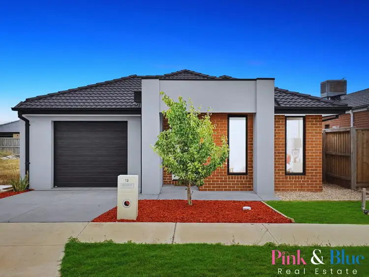 13 Wasim Circuit, Rockbank VIC 3335