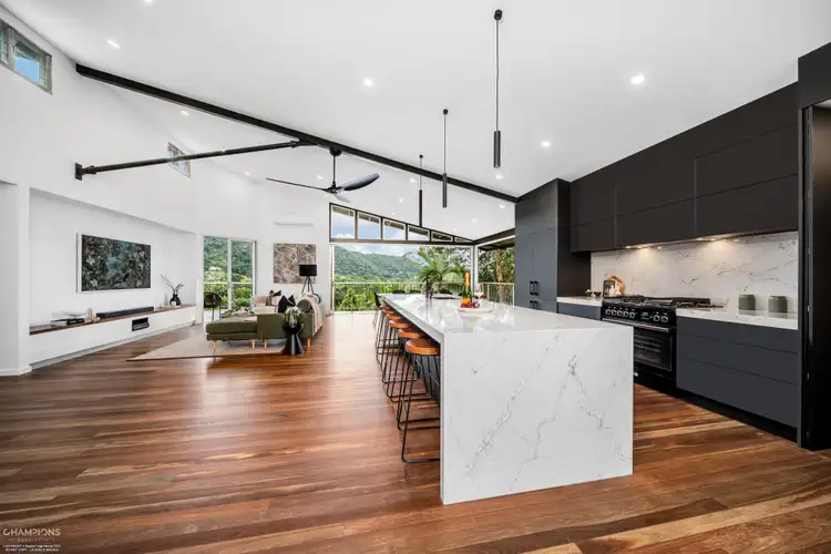 Fifth view of Homely house listing, 20 Bel-Air Drive, Whitfield QLD 4870