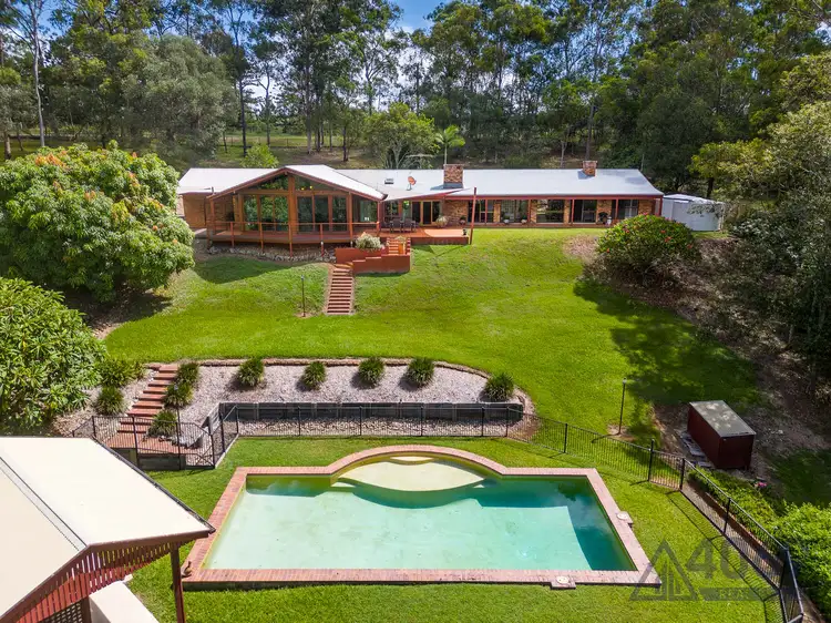 Main view of Homely house listing, 489 Grandview Road, Pullenvale QLD 4069