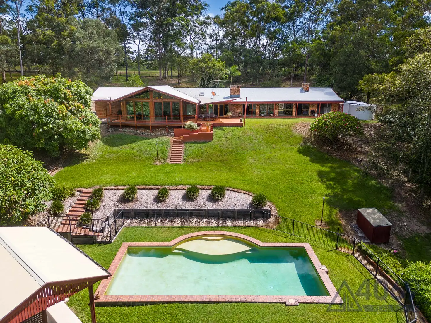 Main view of Homely house listing, 489 Grandview Road, Pullenvale QLD 4069