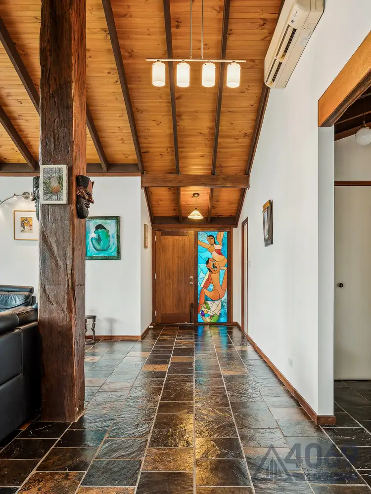 Second view of Homely house listing, 489 Grandview Road, Pullenvale QLD 4069