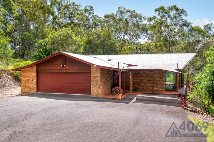 Fourth view of Homely house listing, 489 Grandview Road, Pullenvale QLD 4069
