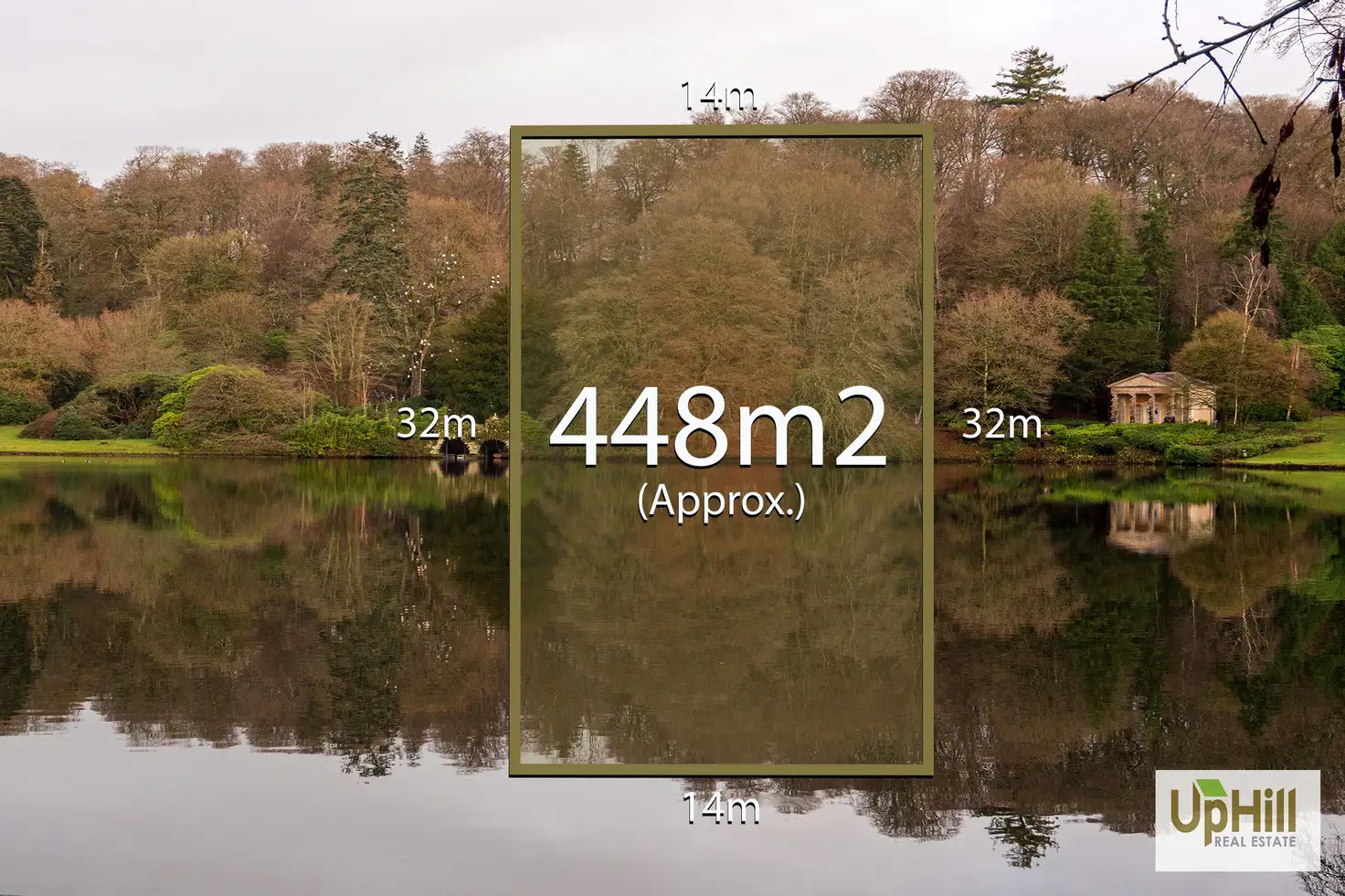 Main view of Homely land listing, Address available on request