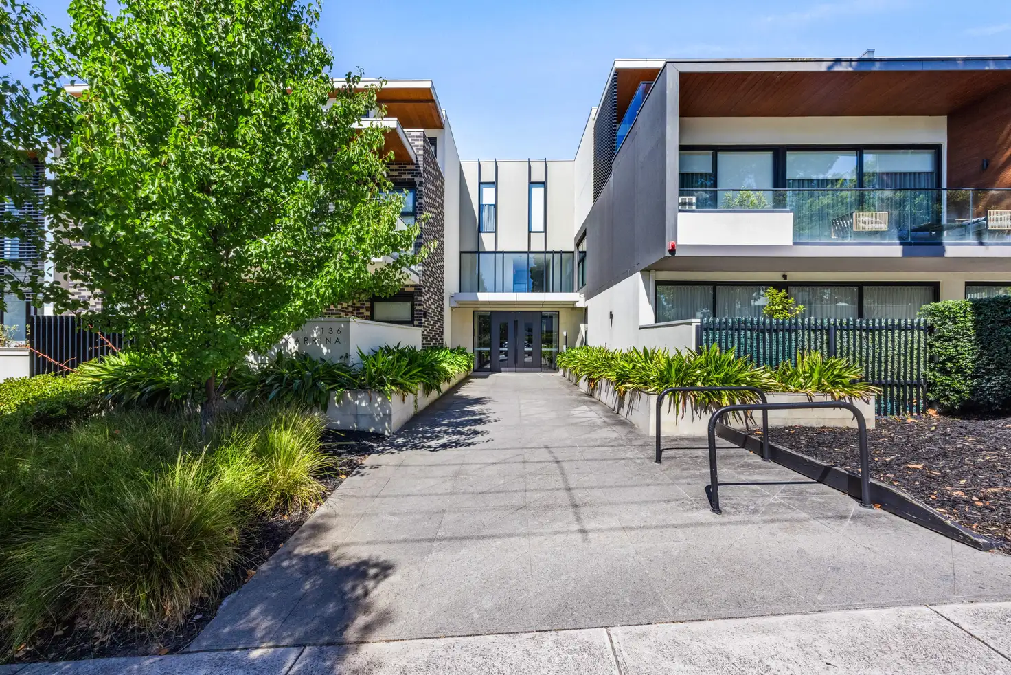 Main view of Homely apartment listing, G04/136 Princess Street, Kew VIC 3101