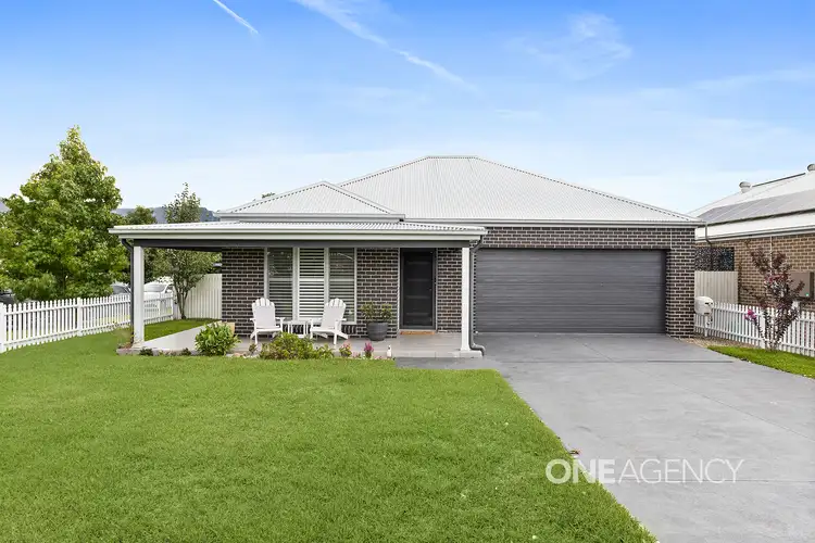 Main view of Homely house listing, 14 Balmoral Parade, Tullimbar NSW 2527