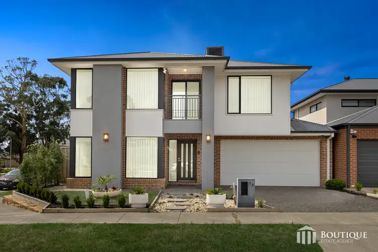 Main view of Homely house listing, 17 Copley Street, Cranbourne VIC 3977