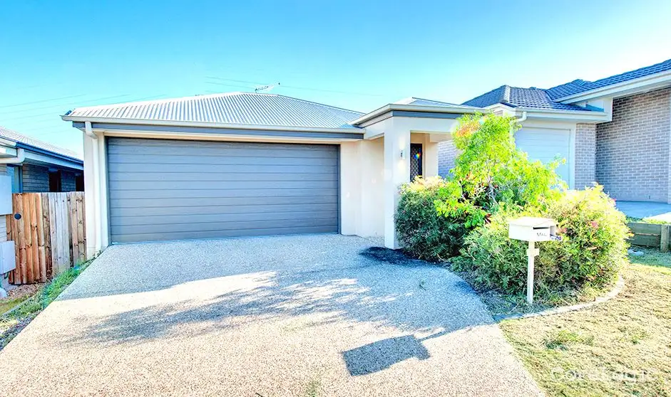 Main view of Homely house listing, 10 Bailey Street, Yarrabilba QLD 4207