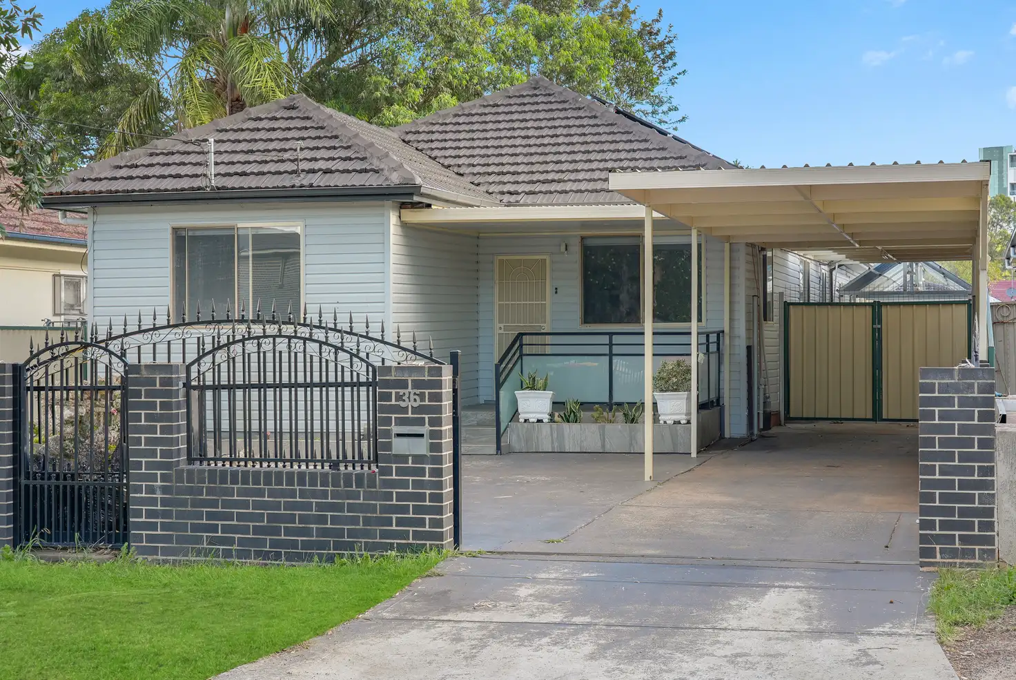 Main view of Homely house listing, 36 Bligh Street, Villawood NSW 2163