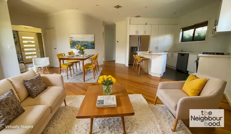 Second view of Homely townhouse listing, 1/21 Lemana Crescent, Mount Waverley VIC 3149