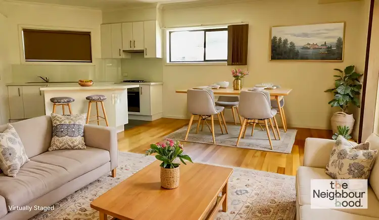 Fourth view of Homely townhouse listing, 1/21 Lemana Crescent, Mount Waverley VIC 3149
