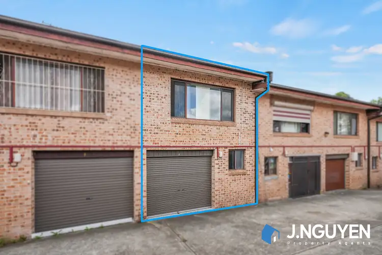Main view of Homely townhouse listing, 7/5 Fairlight Avenue, Fairfield NSW 2165