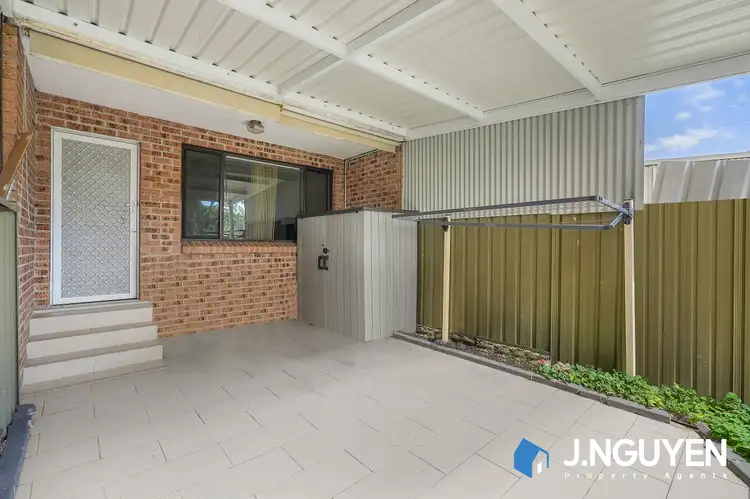 Third view of Homely townhouse listing, 7/5 Fairlight Avenue, Fairfield NSW 2165