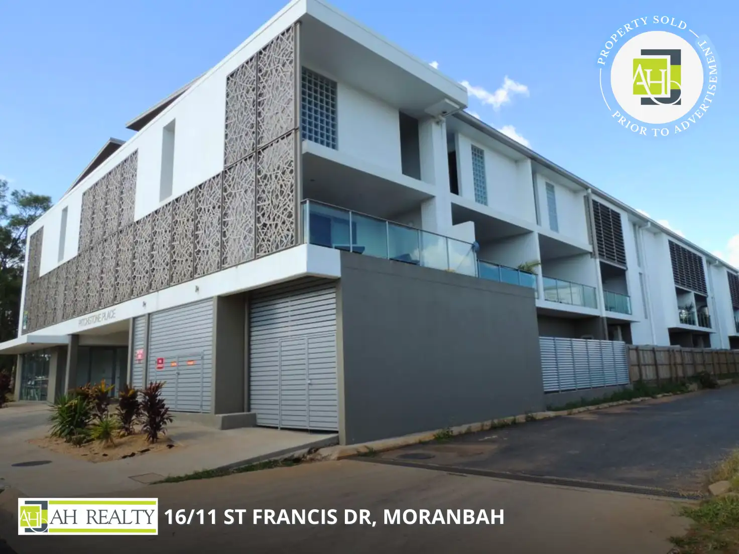 Main view of Homely apartment listing, 16/11 St Francis Drive, Moranbah QLD 4744