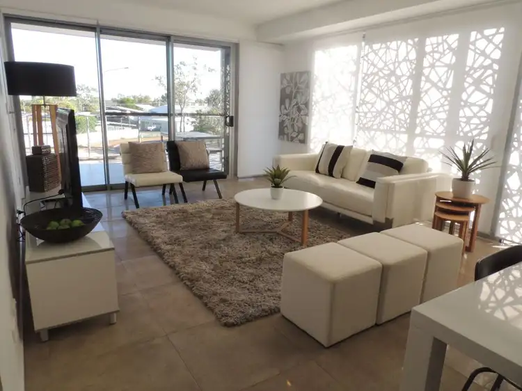Fourth view of Homely apartment listing, 16/11 St Francis Drive, Moranbah QLD 4744