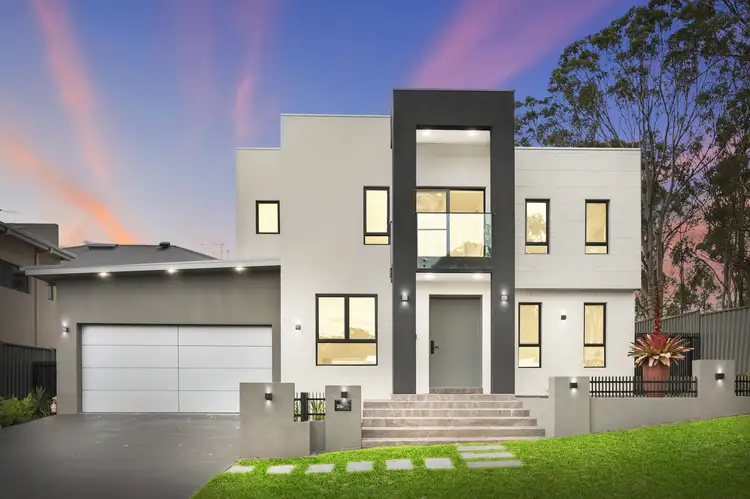 25 Zornia Street, Denham Court NSW 2565