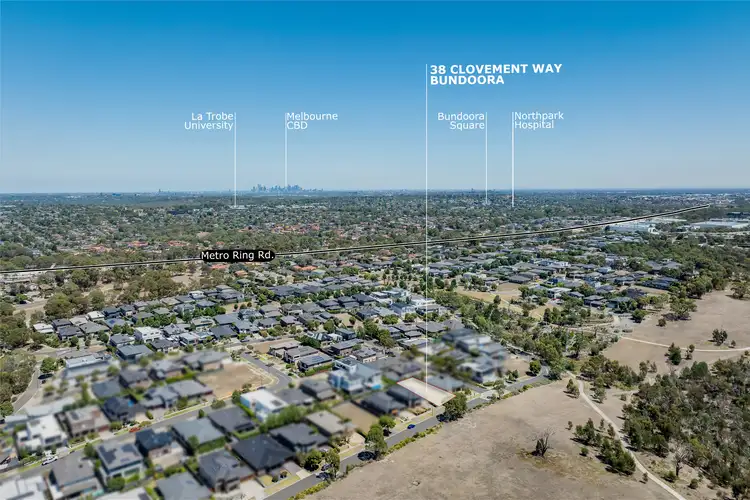 Sixth view of Homely land listing, 38 Clovemont Way, Bundoora VIC 3083