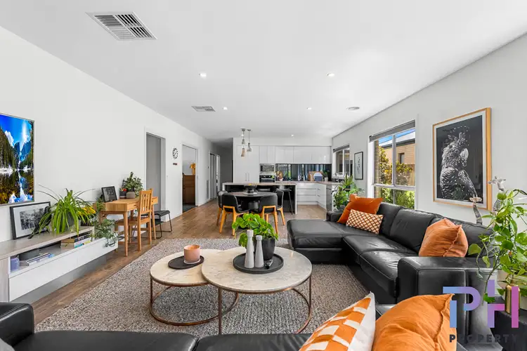 Fifth view of Homely house listing, 6A Gordon Court, Strathfieldsaye VIC 3551