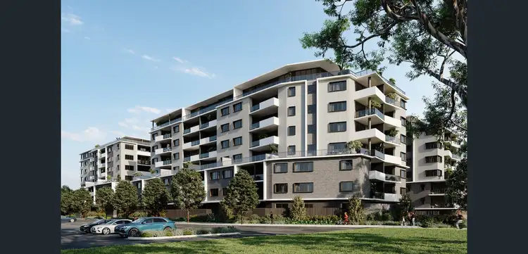 C406/196 carson Lane, St Marys NSW 2760