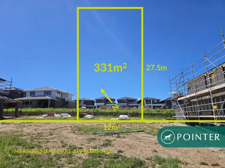 Second view of Homely land listing, Address available on request