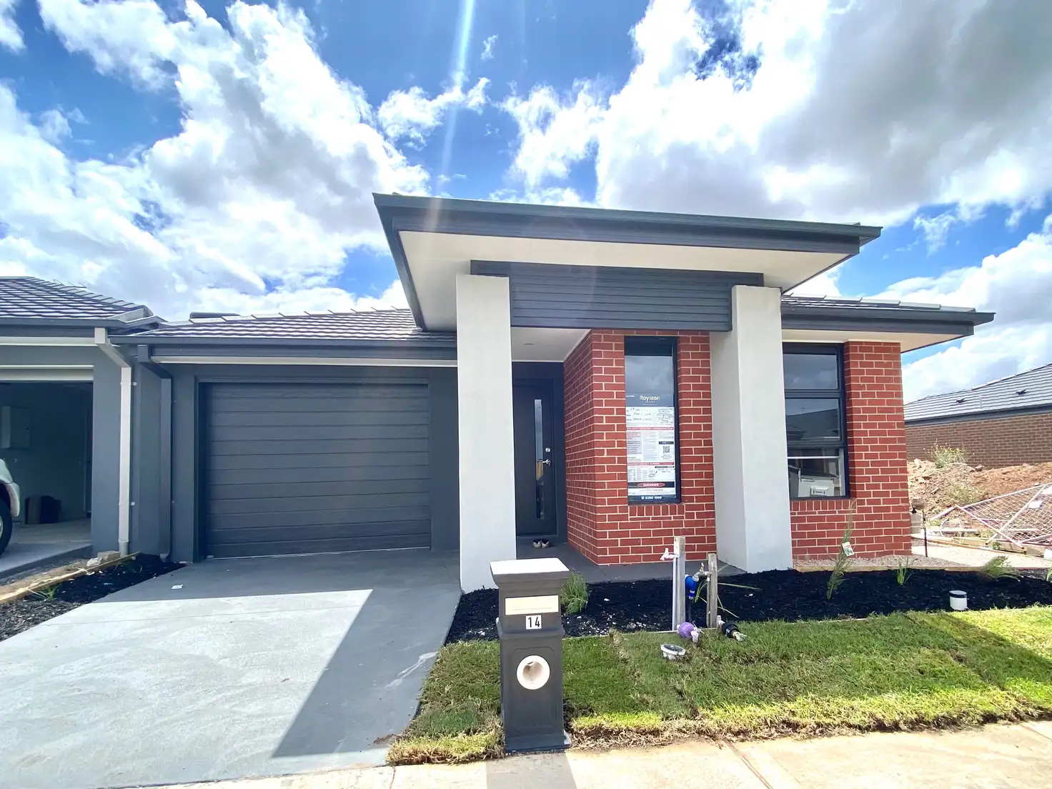 Main view of Homely house listing, 14 Fabius Way, Manor Lakes VIC 3024