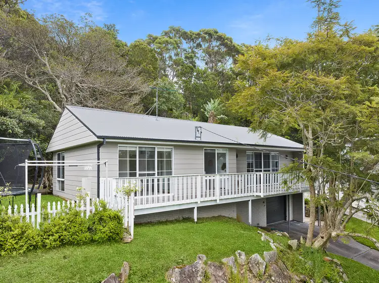 46 The Crescent, Helensburgh NSW 2508
