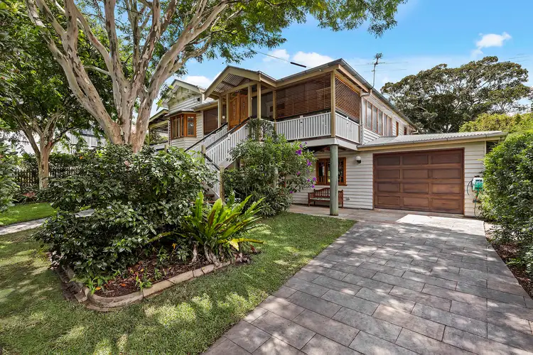 Second view of Homely house listing, 26 Langley Avenue, Wilston QLD 4051