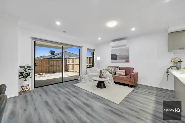 Second view of Homely house listing, 12 Edifice Drive, Tarneit VIC 3029
