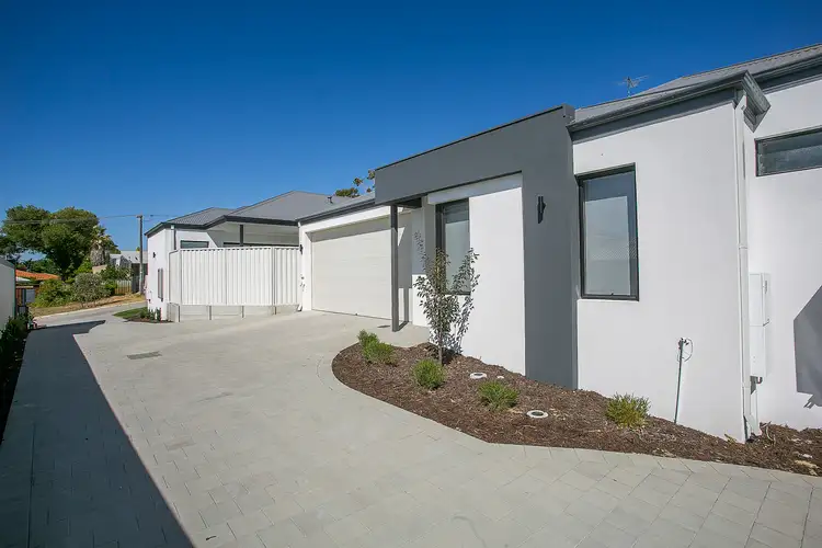 Second view of Homely villa listing, 4B Chalcombe Way, Warwick WA 6024