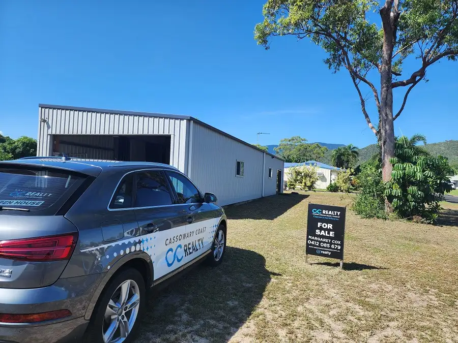 Main view of Homely warehouse listing, 3 LAWSON DRIVE, Cardwell QLD 4849