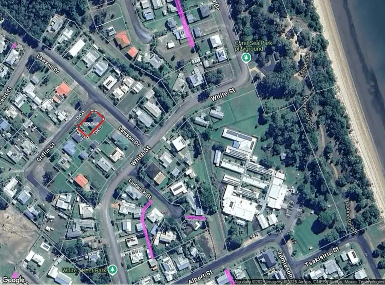 Fifth view of Homely warehouse listing, 3 LAWSON DRIVE, Cardwell QLD 4849