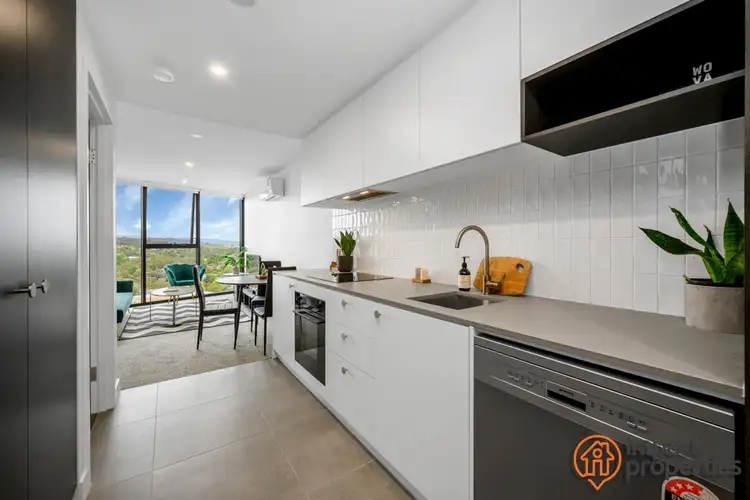 Fourth view of Homely apartment listing, 1804/2 Furzer Street, Phillip ACT 2606