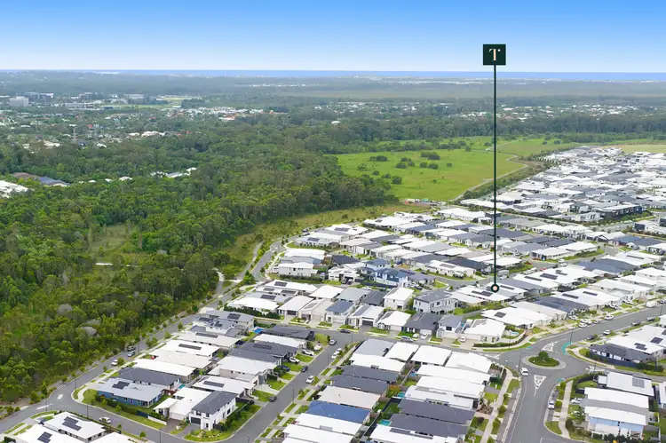 Second view of Homely house listing, 44 Logrunner Circuit, Palmview QLD 4553