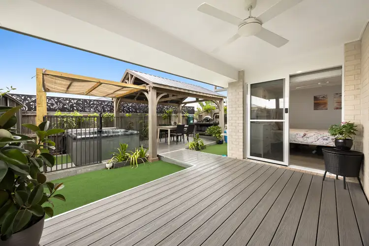 Third view of Homely house listing, 44 Logrunner Circuit, Palmview QLD 4553