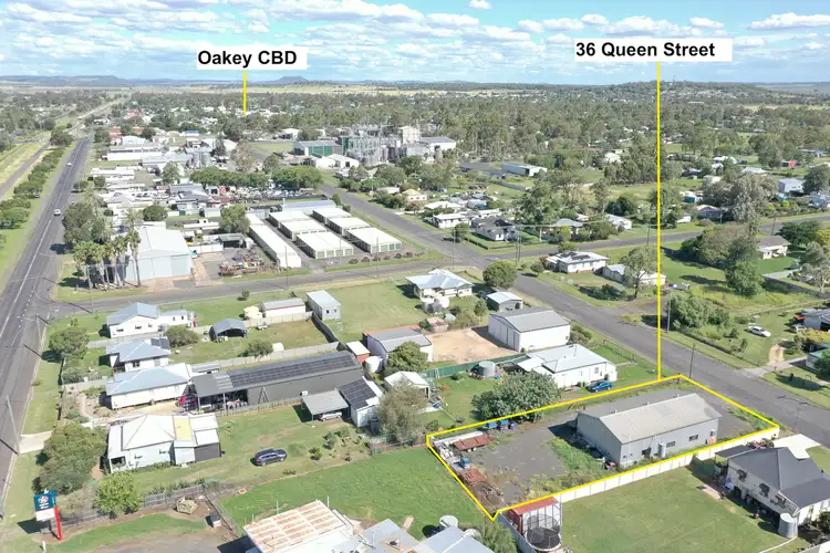 36 Queen Street, Oakey QLD 4401