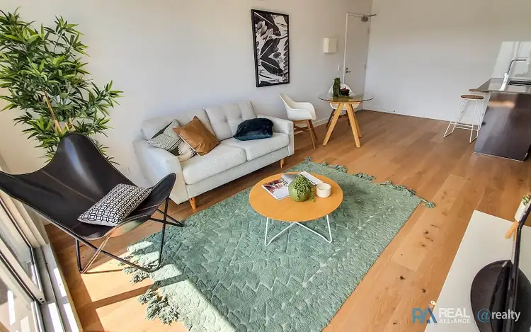 Sixth view of Homely apartment listing, 205/3 Heatherbrae Avenue East, Ringwood VIC 3134