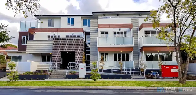 Main view of Homely apartment listing, 203/3 Heatherbrae Avenue East, Ringwood VIC 3134