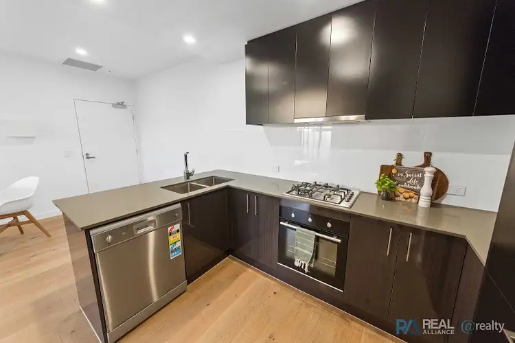 Second view of Homely apartment listing, 203/3 Heatherbrae Avenue East, Ringwood VIC 3134
