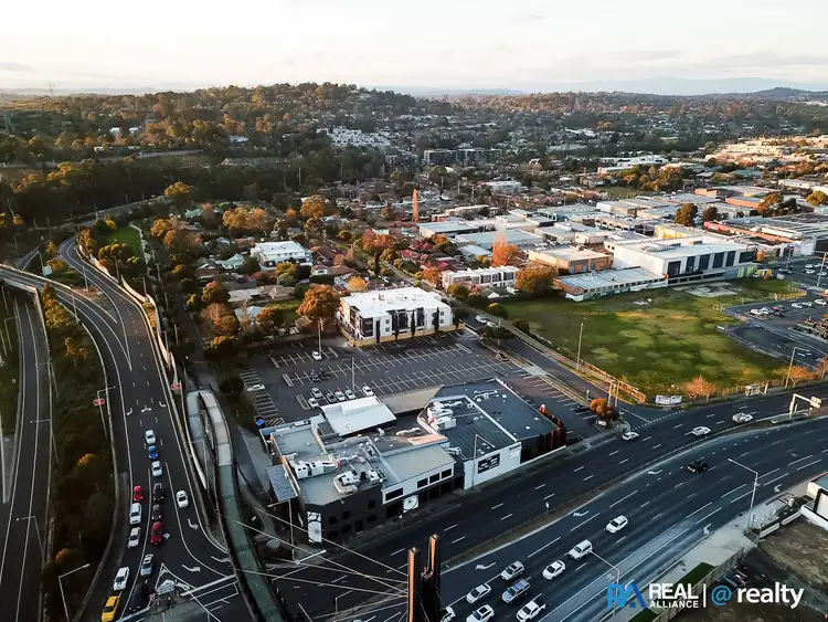 Second view of Homely apartment listing, 103/5-7 Sherbrook Avenue, Ringwood VIC 3134