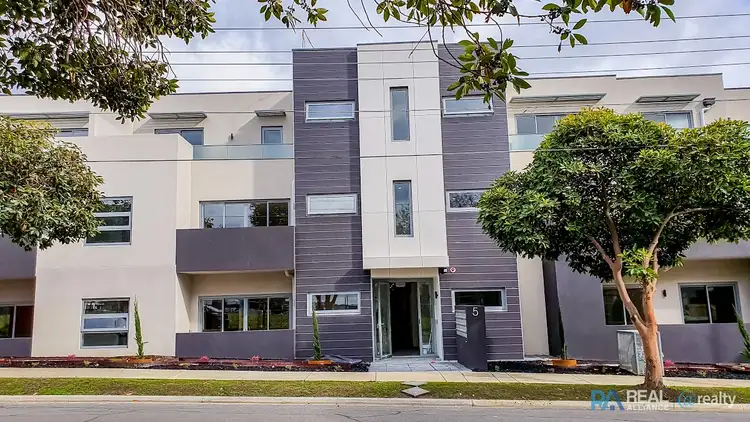 Third view of Homely apartment listing, 103/5-7 Sherbrook Avenue, Ringwood VIC 3134