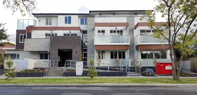 Main view of Homely apartment listing, G07/3 Heatherbrae Avenue East, Ringwood VIC 3134