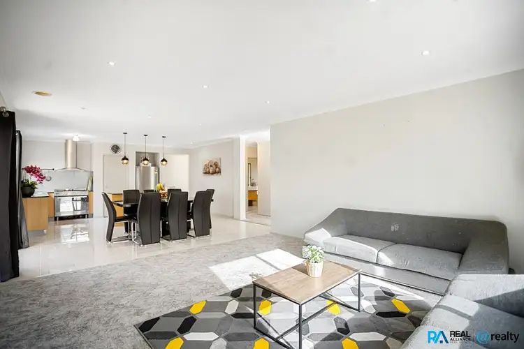 Fourth view of Homely house listing, 50 Thunderbolt Drive, Cranbourne East VIC 3977