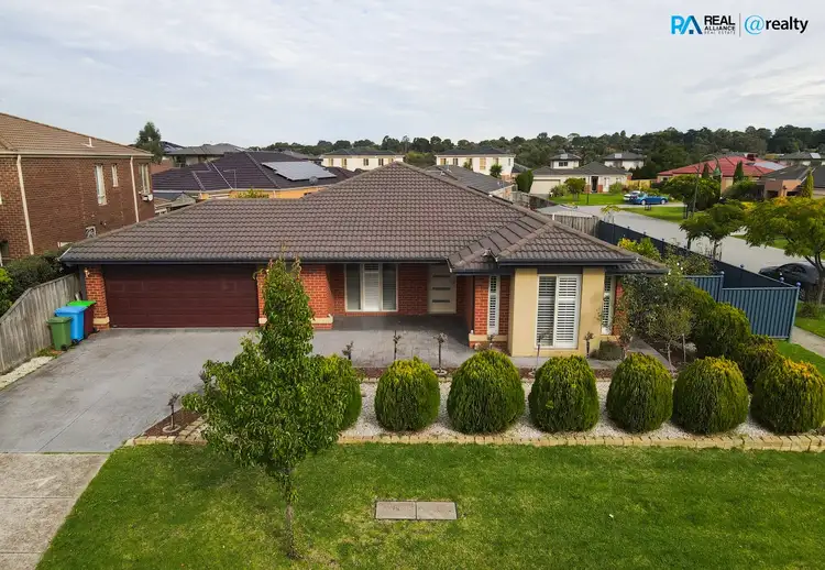 Fourth view of Homely house listing, 35 Player Drive, Narre Warren VIC 3805
