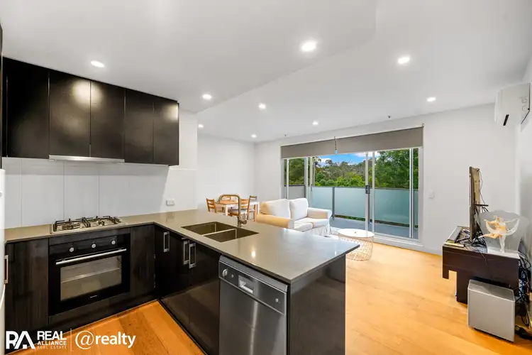 Third view of Homely apartment listing, 108/3 Heatherbrae Avenue East, Ringwood VIC 3134