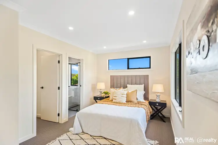 Second view of Homely townhouse listing, 1/3 Jillian Street, Cranbourne VIC 3977