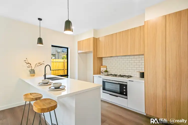 Fourth view of Homely townhouse listing, 1/3 Jillian Street, Cranbourne VIC 3977