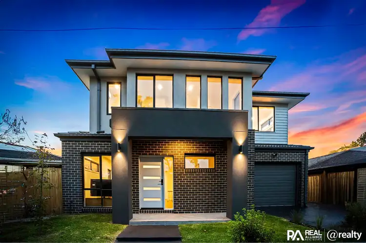 Fifth view of Homely townhouse listing, 1/3 Jillian Street, Cranbourne VIC 3977