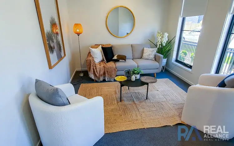 Second view of Homely townhouse listing, 33 Battalion Road, Berwick VIC 3806