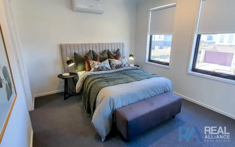 Third view of Homely townhouse listing, 33 Battalion Road, Berwick VIC 3806