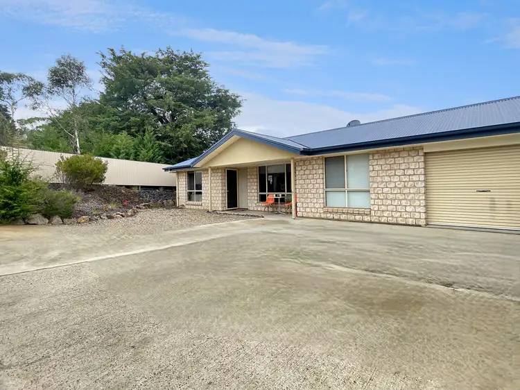 Second view of Homely block of units listing, 4 Rutledge Place, Cooma NSW 2630