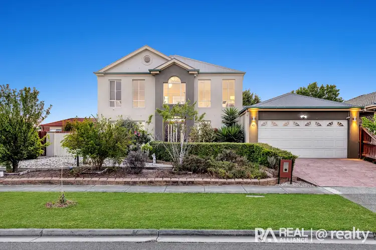 63 Glenbruar Drive, Hillside VIC 3037